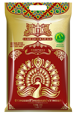 泰國豚谷拉隆海茉莉香米5kg